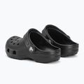 Vaikiškos šlepetės Crocs Classic Clog T black 4