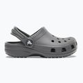 Vaikiškos šlepetės Crocs Classic Clog Toddler slate grey 2