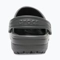 Vaikiškos šlepetės Crocs Classic Clog Toddler slate grey 3