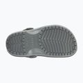 Vaikiškos šlepetės Crocs Classic Clog Toddler slate grey 5