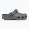 Vaikiškos šlepetės Crocs Classic Clog Toddler slate grey 3
