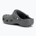 Vaikiškos šlepetės Crocs Classic Clog Toddler slate grey 4