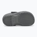Vaikiškos šlepetės Crocs Classic Clog Toddler slate grey 5