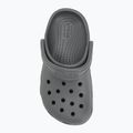 Vaikiškos šlepetės Crocs Classic Clog Toddler slate grey 6