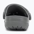 Vaikiškos šlepetės Crocs Classic Clog Toddler slate grey 7
