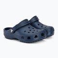 Vaikiškos šlepetės Crocs Classic Clog T navy 5