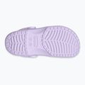 Vaikiškos šlepetės Crocs Classic Clog Toddler lavender 3