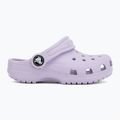 Vaikiškos šlepetės Crocs Classic Clog Toddler lavender 3