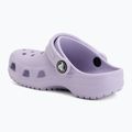 Vaikiškos šlepetės Crocs Classic Clog Toddler lavender 4