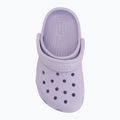 Vaikiškos šlepetės Crocs Classic Clog Toddler lavender 6