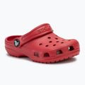 Vaikiškos šlepetės Crocs Classic Clog Toddler pepper