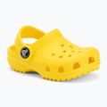 "Crocs Classic Clog Toddler" šlepetės citrina 2