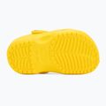 "Crocs Classic Clog Toddler" šlepetės citrina 5