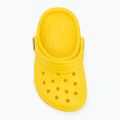 "Crocs Classic Clog Toddler" šlepetės citrina 6