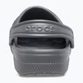 Vaikiškos šlepetės Crocs Classic Clog Kids slate grey 3