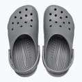 Vaikiškos šlepetės Crocs Classic Clog Kids slate grey 4