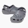 Vaikiškos šlepetės Crocs Classic Clog Kids slate grey 6