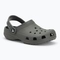 Vaikiškos šlepetės Crocs Classic Clog Kids slate grey 2