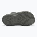 Vaikiškos šlepetės Crocs Classic Clog Kids slate grey 5