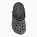 Vaikiškos šlepetės Crocs Classic Clog Kids slate grey 6
