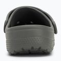 Vaikiškos šlepetės Crocs Classic Clog Kids slate grey 7