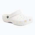 Vaikiškos šlepetės Crocs Classic Clog Kids white