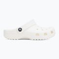 Vaikiškos šlepetės Crocs Classic Clog Kids white 3