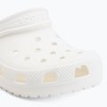 Vaikiškos šlepetės Crocs Classic Clog Kids white 8