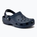 Vaikiškos šlepetės Crocs Classic Clog Kids navy 2