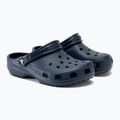 Vaikiškos šlepetės Crocs Classic Clog Kids navy 5