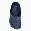 Vaikiškos šlepetės Crocs Classic Clog Kids navy 7