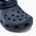 Vaikiškos šlepetės Crocs Classic Clog Kids navy 8