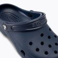 Vaikiškos šlepetės Crocs Classic Clog Kids navy 9