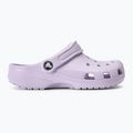 Vaikiškos šlepetės Crocs Classic Clog Kids lavender 3