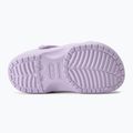 Vaikiškos šlepetės Crocs Classic Clog Kids lavender 6