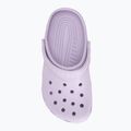 Vaikiškos šlepetės Crocs Classic Clog Kids lavender 7