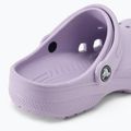 Vaikiškos šlepetės Crocs Classic Clog Kids lavender 10