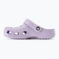 Vaikiškos šlepetės Crocs Classic Clog Kids lavender 11