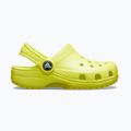Crocs Classic Kids Clog yellow 206991 šlepetės 2
