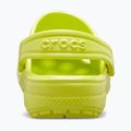 Crocs Classic Kids Clog yellow 206991 šlepetės 3