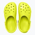 Crocs Classic Kids Clog yellow 206991 šlepetės 5