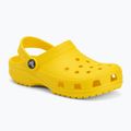 Crocs Classic Kids Clog yellow 206991 šlepetės 2