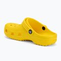 Crocs Classic Kids Clog yellow 206991 šlepetės 4