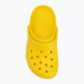Crocs Classic Kids Clog yellow 206991 šlepetės 6