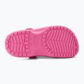 "Crocs Classic Glitter Clog pink lemonade" vaikiškos šlepetės 6