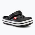 Vaikiškos šlepetės Crocs Crocband Clog Toddler black