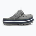 Vaikiškos šlepetės Crocs Crocband Clog Toddler smo/navy 3
