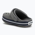 Vaikiškos šlepetės Crocs Crocband Clog Toddler smo/navy 4