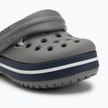 Vaikiškos šlepetės Crocs Crocband Clog Toddler smo/navy 8