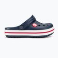 Vaikiškos šlepetės Crocs Crocband Clog navy/red 3